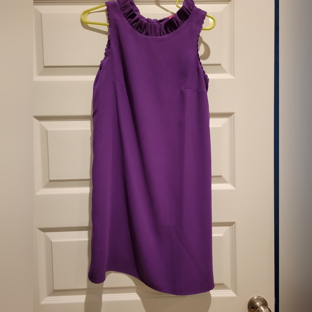 Lilly Pulitzer Shift Purple